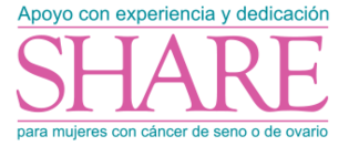 SHARE Cancer Support