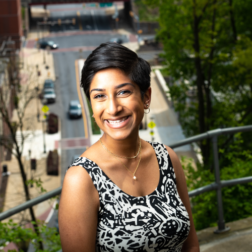 Alisha Gangadharan