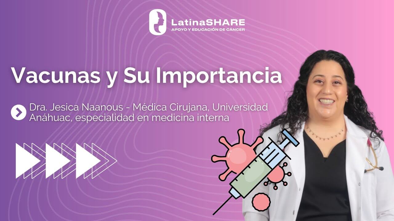 Vacunas y su Importancia con la ‪Dra.Jesica Naanous
