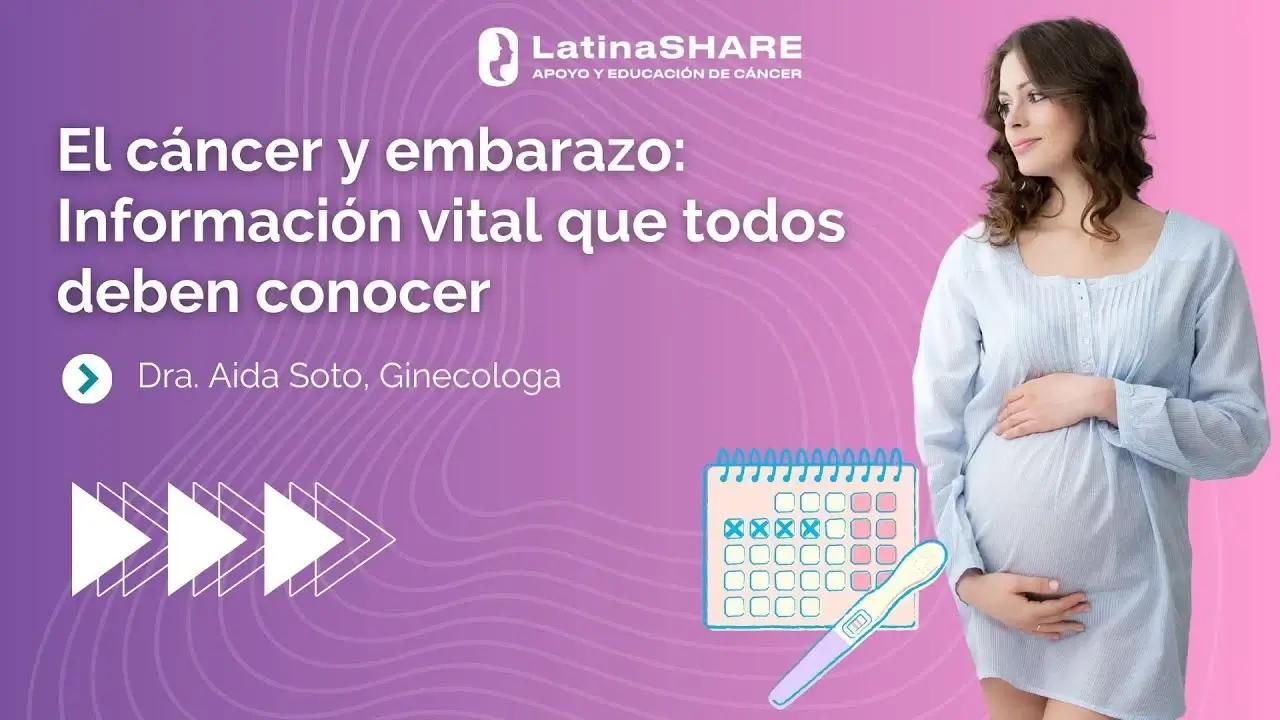 El cáncer y embarazo: Información vital que todos deben conocer