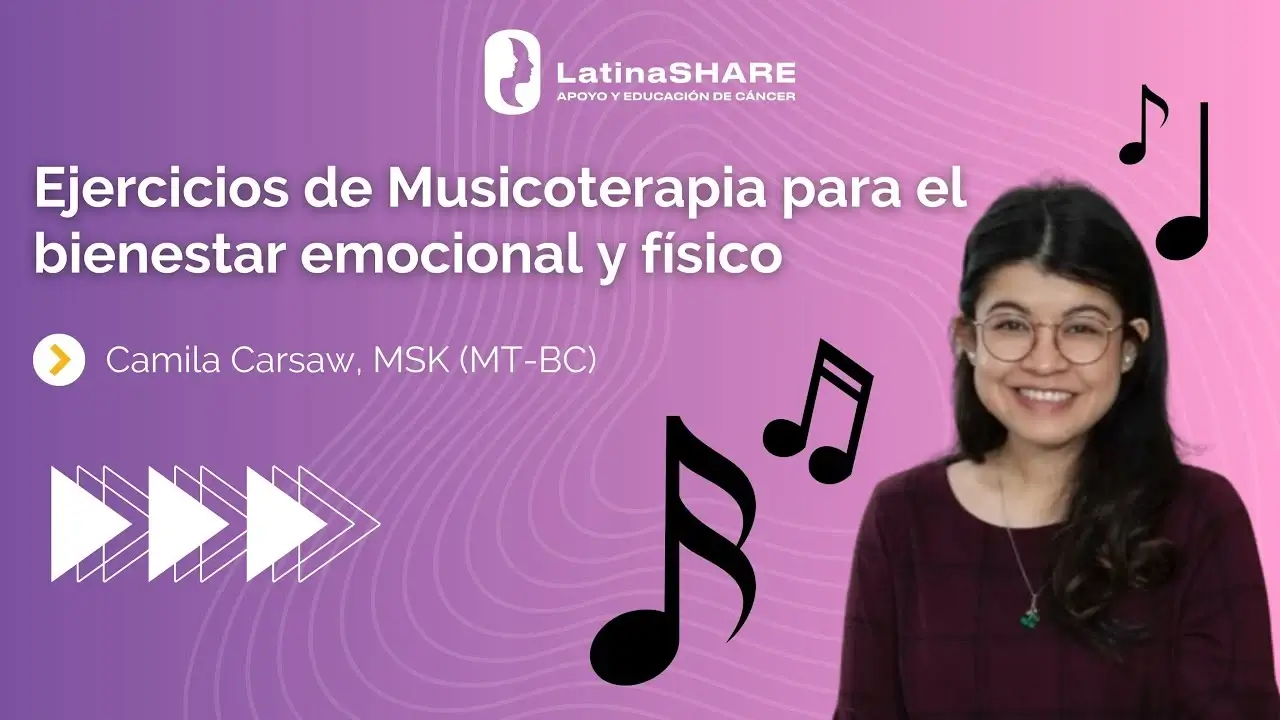 Ejercicios de Musicoterapia para el bienestar emocional y físico
