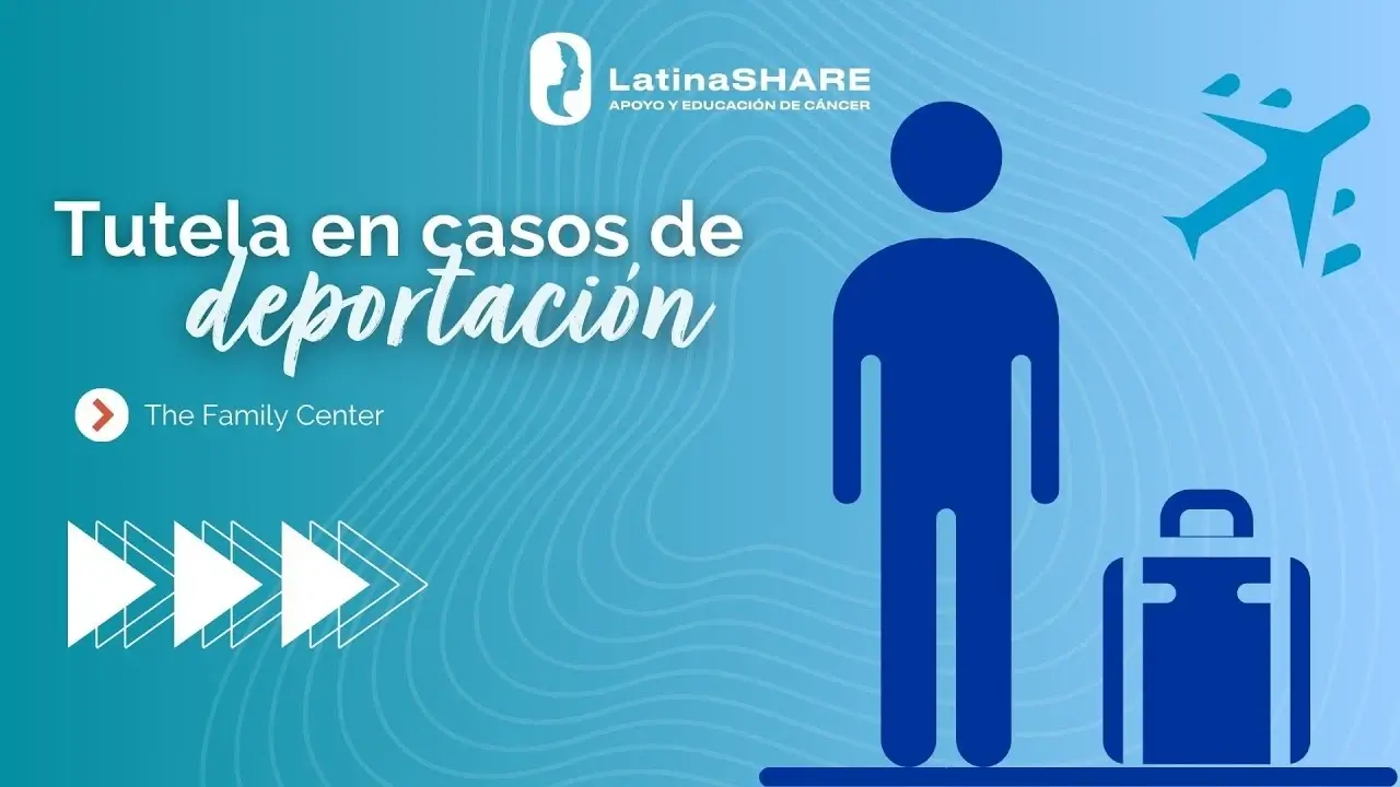 Tutela en casos de deportación