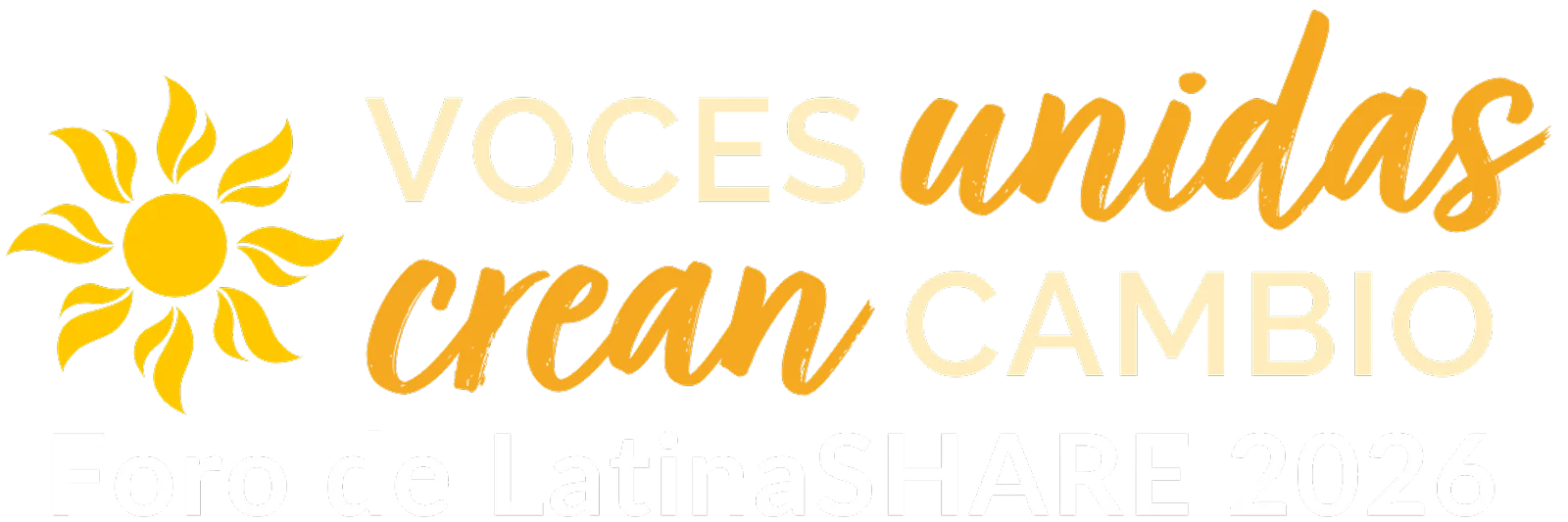 voces unidas crean cambio